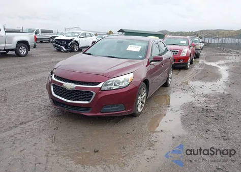 2016 Chevrolet Malibu Limited Lt from USA, damaged, VIN 1G11C5SA8GF108462